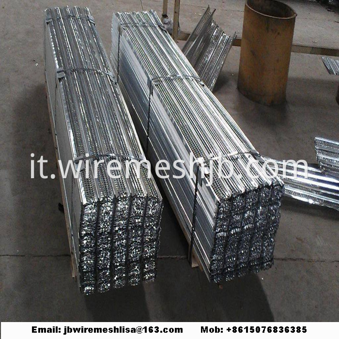 Hot Dipped Galvanized Fast-ribbed Formwork